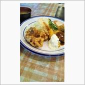 つねまつ定食