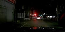 無灯火で走れる神経が知りたい    #無灯火