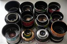 Old standard lenses on SONY E-mount