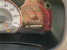 ＨＡ３６Ｓ １０万㌔超えが御入庫です！