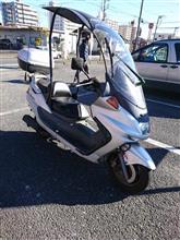 外気温6度のバイクは辛い