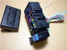 ＡＣＣ電源取り出しヒューズ