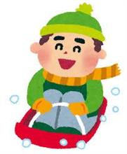マイナス6&#176;の 雪遊び～！