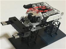 1/12　カウンタック製作記③