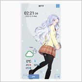 雪予報！