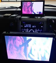 車内ライブ