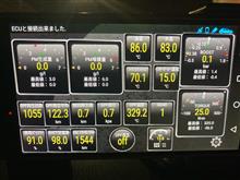 DPF再生1055回目