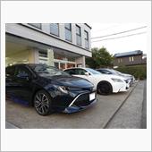 トヨタ　カローラスポーツにソ ...
