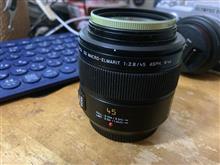 Panasonicのmacro-elmarit