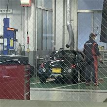 3回目の禊（車検）