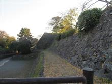 兵どもの夢の跡　　大分県　日出城