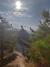 羅漢寺山と昇仙峡 GoToハイキング一日目～(*&#39;▽&#39;)