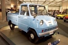 日本初のDOHCエンジン搭載車は軽トラックだった