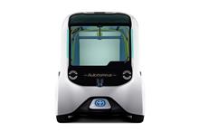 トヨタの自動運転車「e-Palette」