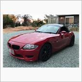 Z4のBMW純正ハードトップ ...