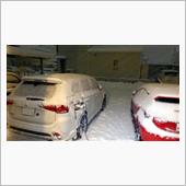 雪は降る～。