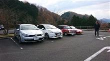 あんぱん会参加からプチ遠乗りへ。 あんぱん会参加からプチ遠乗りへ。