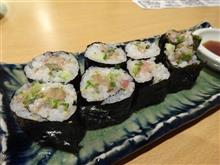 ネギトロがっこ巻