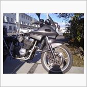 GSX400Sカタナのレスト ...