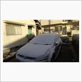 ユ、雪だと！？