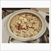 鶏団子鍋