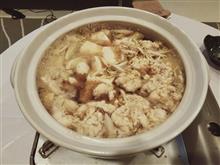 鶏団子鍋 鶏団子鍋