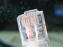 CAT3ケーブルが混じってて超遅