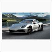ケイマンGTS4.0のオプシ ...