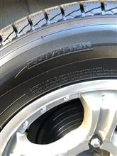 スタッドレスだからと馬鹿にしてはいけません。