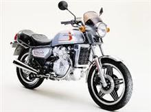 OHV4バルブエンジン搭載ホンダGLシリーズ