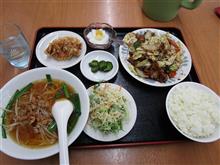目の前で閉店