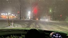 2020年・雪