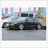 年末恒例...AUDI 8J ...