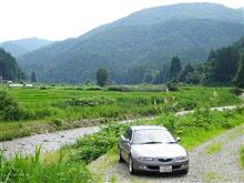 銀山温泉♨