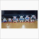 ガンプラを比較してみた　後編 ...