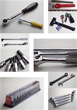 ああ、我が家的工具事情(付録:ツールforボロングー) ああ、我が家的工具事情(付録:ツールforボロングー)