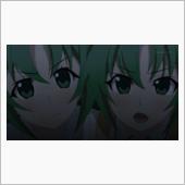 今日のアニメ（その１）