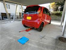 寒くなってきたから黒から白へ