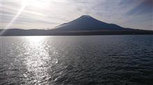 富士山見たくなって