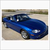 衝撃！ほぼ新車のMiata1 ...
