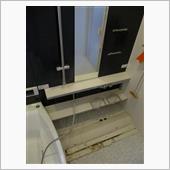 お風呂場の掃除