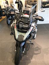 はじめまして❣️BMW R1250GS ADV