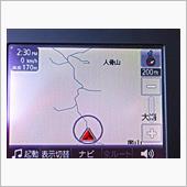 人骨山を走ってみた