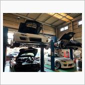 FD、ショップに入庫