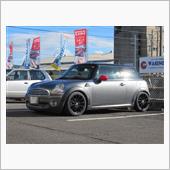 年末恒例...MINI R5 ...