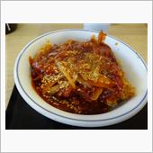 カツ丼が辛い