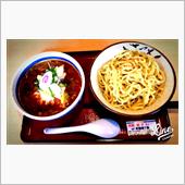 たまには優勝軒のつけ麺