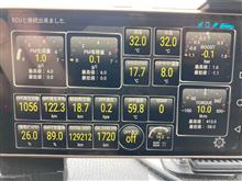 DPF再生1056回目