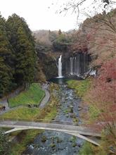 白糸の滝(静岡県)