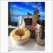 今日のコーヒーのお供は・・・ ...